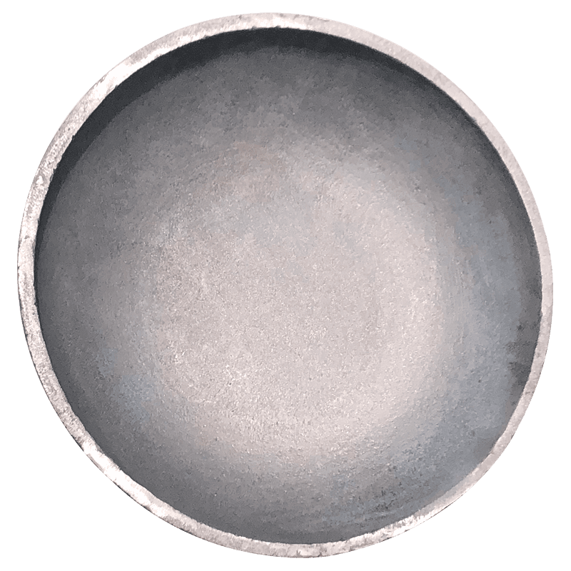 Cast Steel Semi-Elliptical Dished Head (Model #ICF-SE-29)