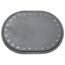 15" x 23" Multi-Bolt Flush Manhole (Model #MB505-1523A) - Painted Steel
