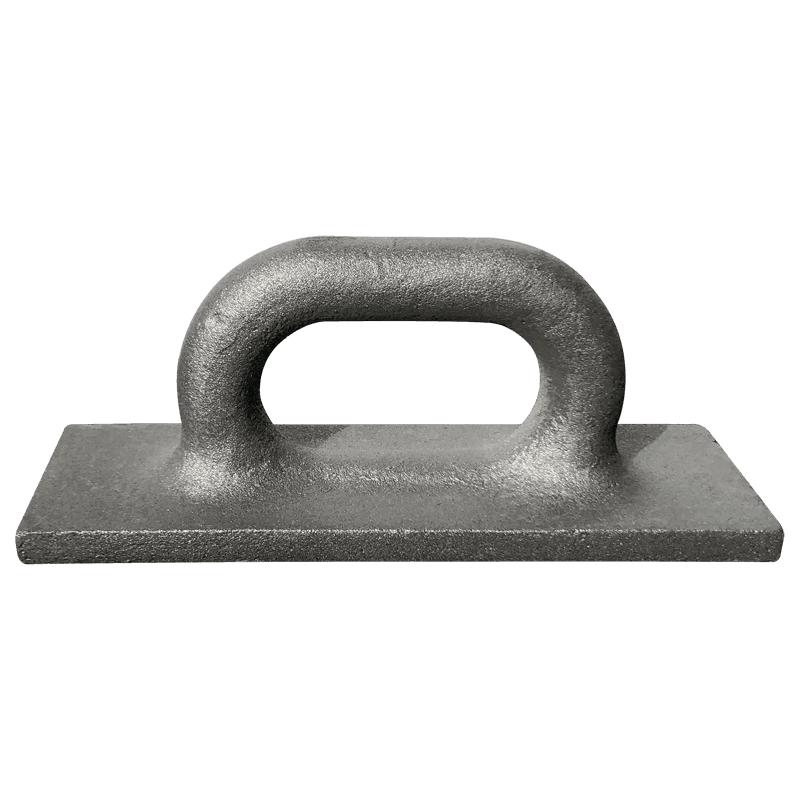 Cast Steel D-Ring (Model #ICF-196)