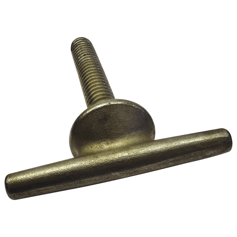 Stainless Steel T-Handle (Model #TH430-HNDL)