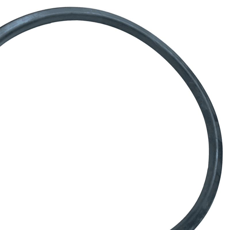Buna-N Gasket for 19" 4-Dog Raised Bolt Hatch (Model #DB-ORNG-0020)