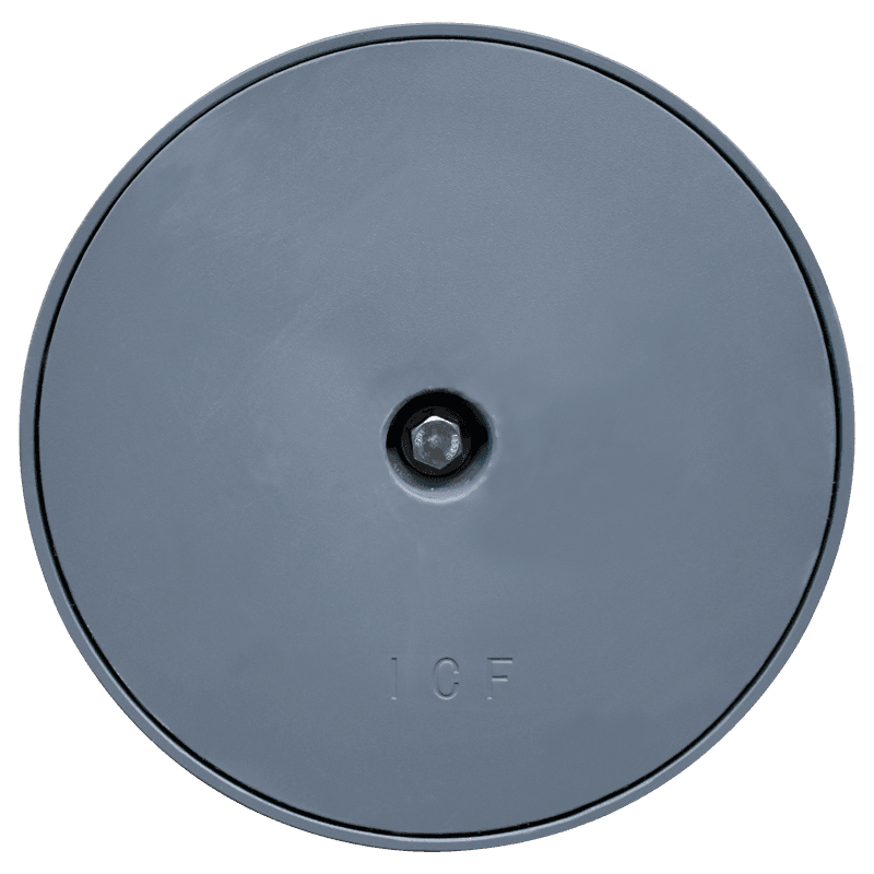 Single-Bolt Manholes